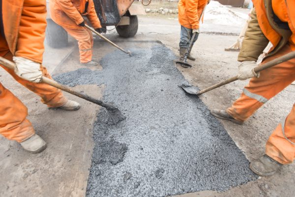 Potholes 101 – How they Form and How to Fix Them | Sunrise Asphalt