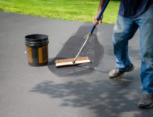 Maintaining Your Asphalt Pavement: Tips and Tricks