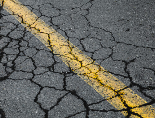 How to Repair Cracks in Your Asphalt: A Step-by-Step Guide