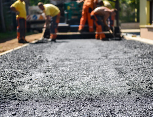 How to Prepare Your Property for an Asphalt Paving Project